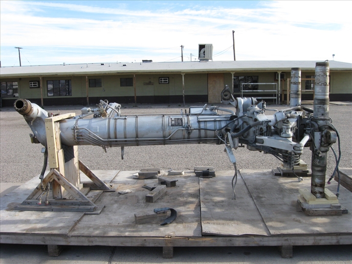 landing gear for zd 003