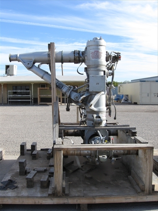 landing gear for ZD 006