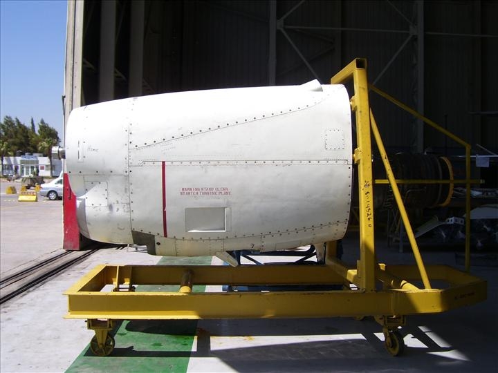 Aircraft engines handled by SKILL Express