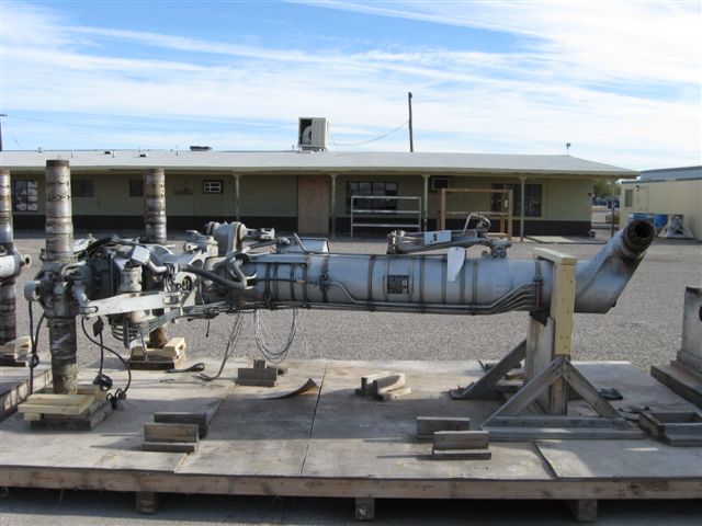 landing gear for ZD 004