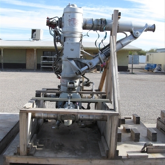 landing gear for ZD 005