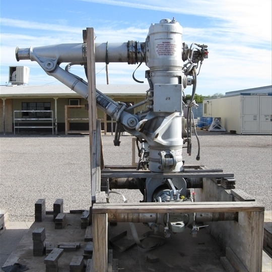 landing gear for ZD 006